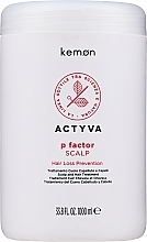 Anti Hair Loss Scalp Treatment - Kemon Actyva P Factor Scalp — photo N6