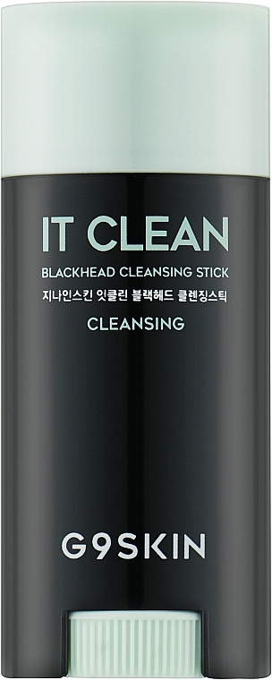 Pore Cleansing Stick - G9Skin It Clean Blackhead Cleansing Stick — photo N1