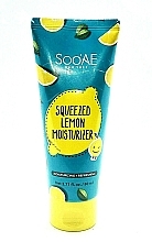 Fragrances, Perfumes, Cosmetics Moisturising Cream - Soo’AE Squeezed Lemon Moisturizer