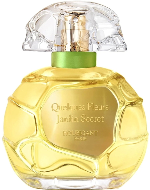 Houbigant Quelques Fleurs Jardin Secret Collection Privee - Eau de Parfum — photo N1