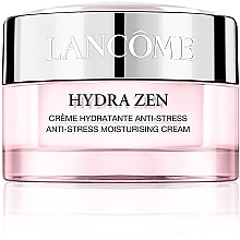 Moisturizing Cream for All Types of Skin - Lancome Hydra Zen Anti-Stress Moisturising Cream — photo N2