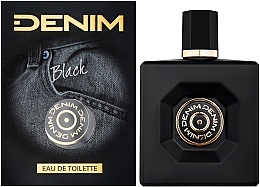 Denim Black - Eau de Toilette — photo N2