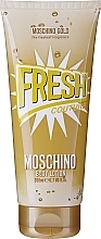 Fragrances, Perfumes, Cosmetics Moschino Gold Fresh Couture - Body Lotion