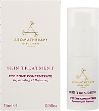 Fragrances, Perfumes, Cosmetics Eye Zone Concentrate - Aromatherapy Associates Skin Treatment Eye Zone Concentrate