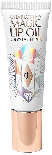 Lip Oil - Charlotte's Tilbury Magic Lip Oil Crystal Elixir — photo N2