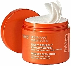 Fragrances, Perfumes, Cosmetics Exfoliating Pads - Strivectin Advanced Resurfacing Daily Reveal Exfoliating Pads