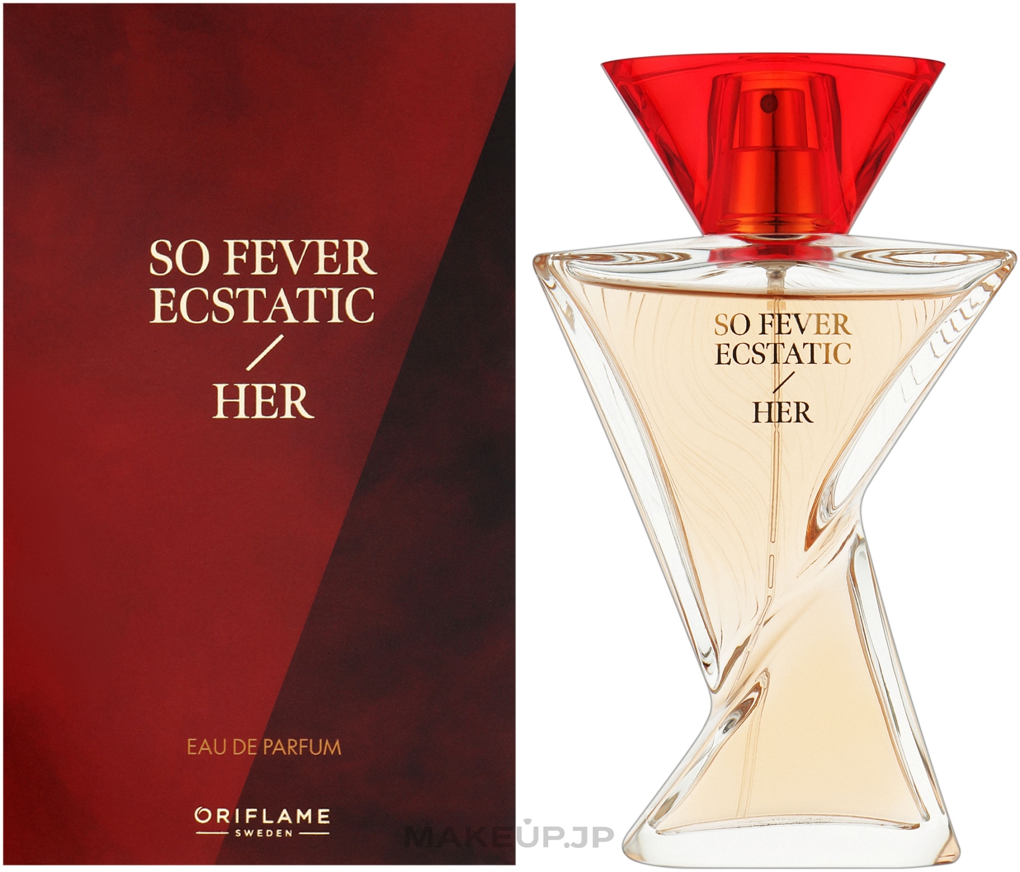 Oriflame So Fever Ecstatic Her - Eau de Parfum — photo 50 ml