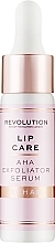 Fragrances, Perfumes, Cosmetics Exfoliating Lip Serum - Makeup Revolution AHA Lip Exfoliating Serum