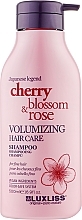 Volumizing Shampoo - Luxliss Volumizing Hair Care Shampoo — photo N3