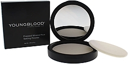 Fragrances, Perfumes, Cosmetics Compact Mineral Powder - Youngblood Pressed Mineral Rice Setting Powder