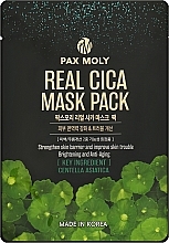 Fragrances, Perfumes, Cosmetics Centella Sheet Mask - Pax Moly Real Kitten Mask Pack