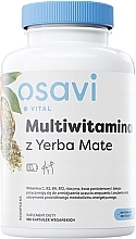 Fragrances, Perfumes, Cosmetics Yerba Mate Multivitamins - Osavi Multivitamin With Yerba Mate