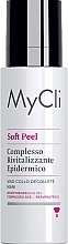 Fragrances, Perfumes, Cosmetics Gentle Face Peeling - MyCli Soft Peel Epidermal Revitalizing Complex