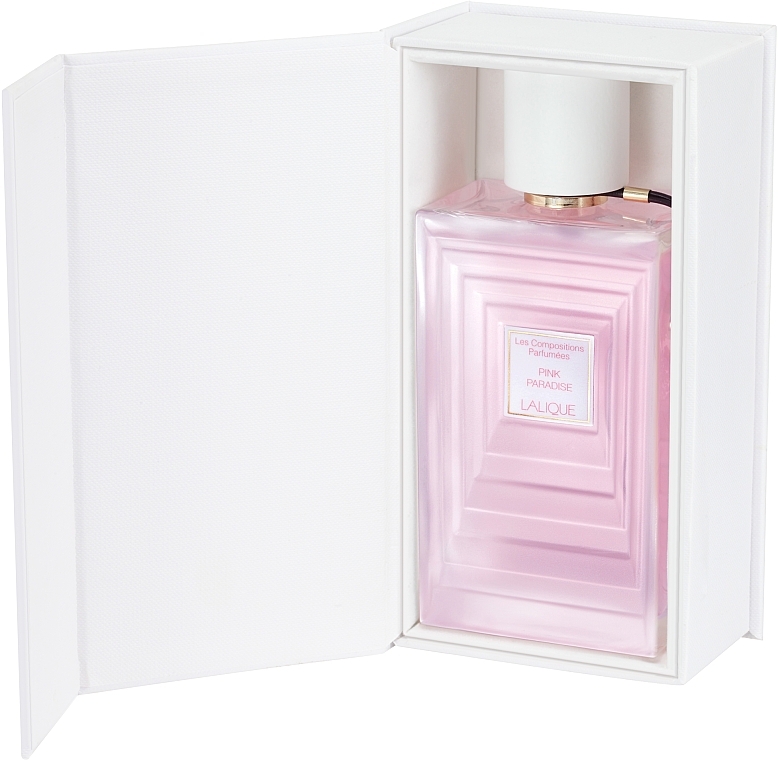 Lalique Les Compositions Parfumees Pink Paradise - Eau de Parfum — photo N4