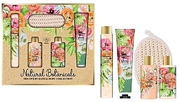 Fragrances, Perfumes, Cosmetics Gardenia Set, 5 products - Set 'Gardenia', 5 products