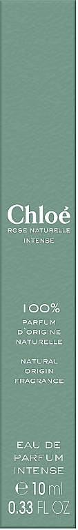 Chloé Rose Naturelle Intense - Eau de Parfum (mini size) — photo N3