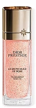 Fragrances, Perfumes, Cosmetics Anti-Aging Face Serum with Nourishing Rose Microelements - Dior Prestige La Micro-Huile de Rose Advanced Serum 