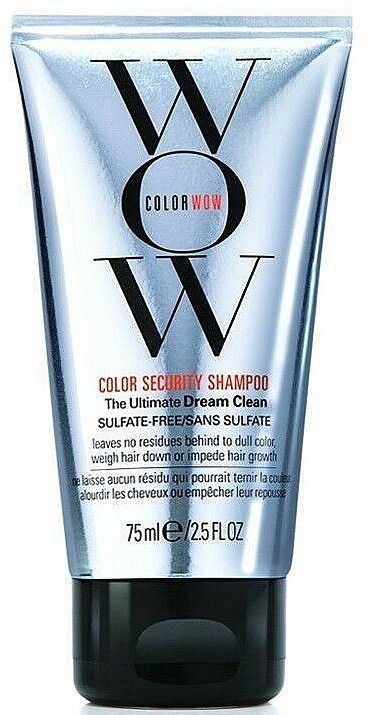 Color Protection Shampoo for All Hair Types - Color Wow Color Security The Ultimate Shampoo (mini size) — photo N1