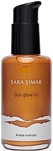 Glow Tan Oil - Sara Simar Sun Glow Oil — photo N1