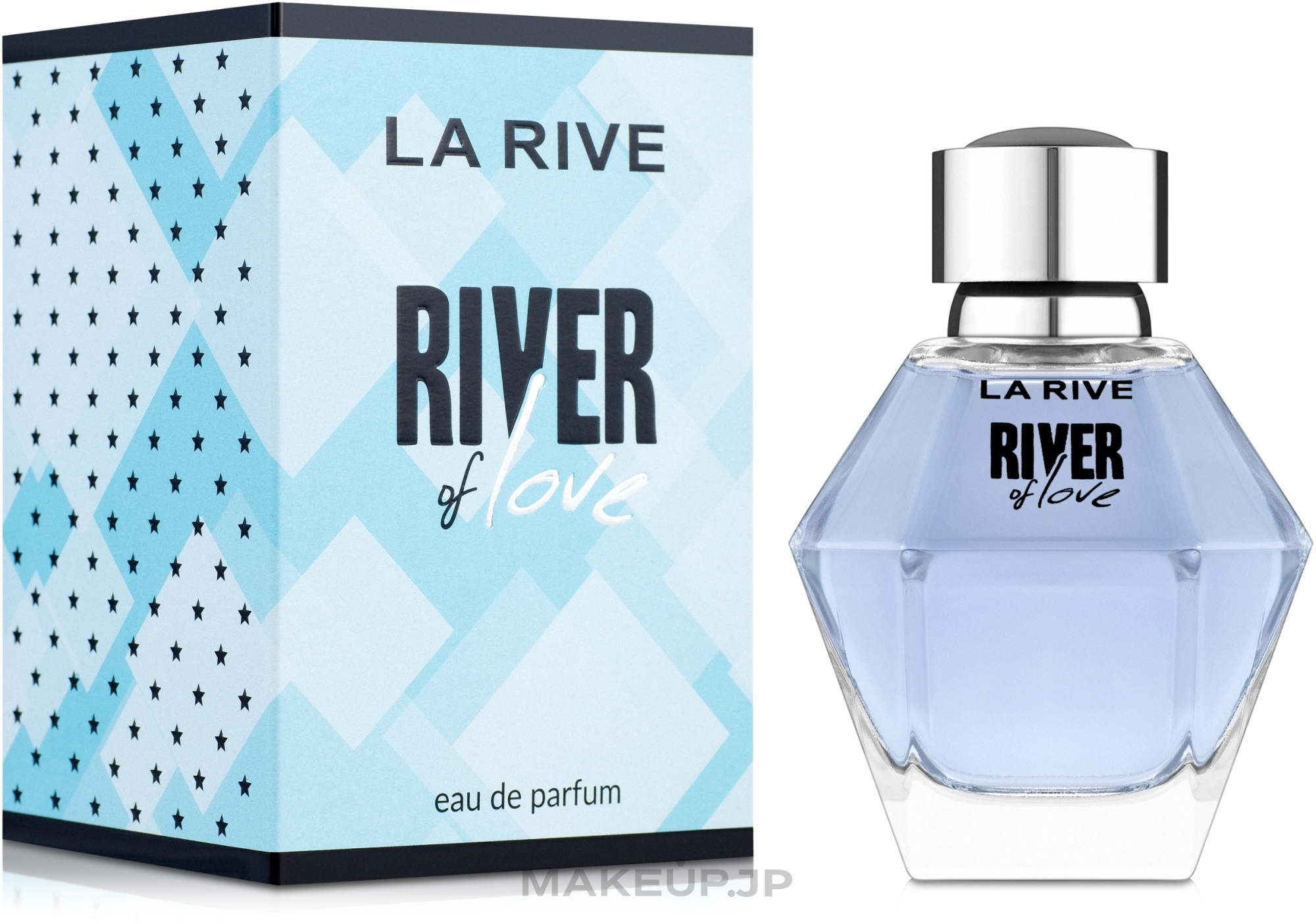 La Rive River Of Love - Eau de Parfum — photo 100 ml