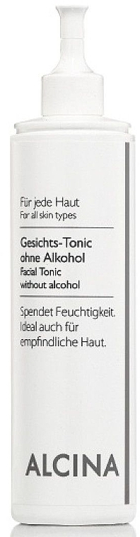 Alcohol-Free Facial Tonic - Alcina B Facial Tonic without alcohol — photo N1