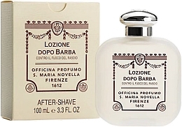 Fragrances, Perfumes, Cosmetics Santa Maria Novella Tuscan Tobacco - After Shave Balm