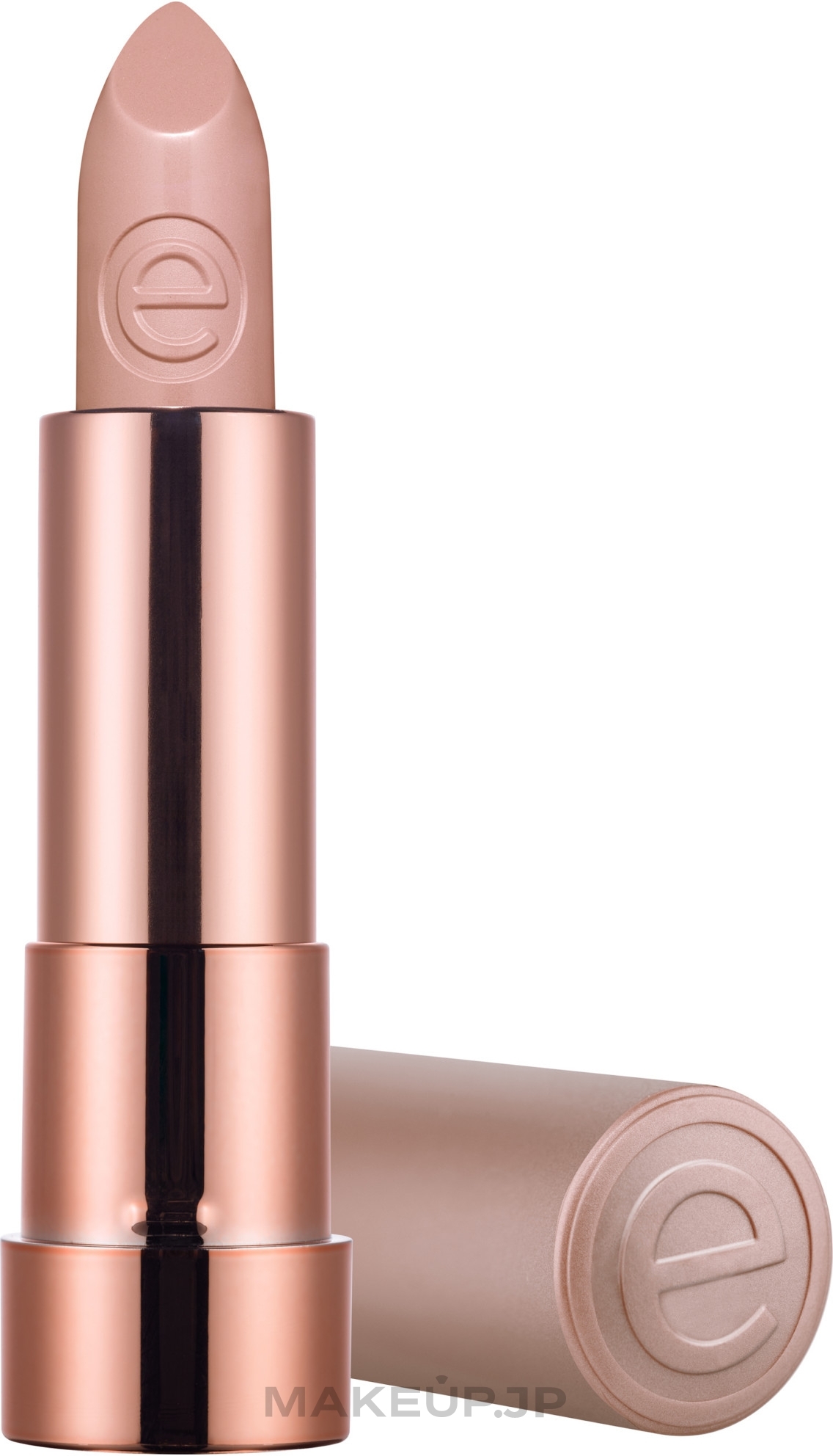 Lipstick - Essence Hydrating Nude Lipstick — photo 301 - Romantic