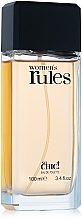 Fragrances, Perfumes, Cosmetics So Chic! Woman Rules - Eau de Parfum