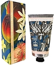 Jasmine & Peach Hand Cream - The English Soap Company Jasmine Peach Hand Cream — photo N1