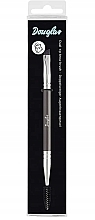 Double-Sided Eyebrow Brush - Douglas Dual-Tip Brow Brush — photo N2