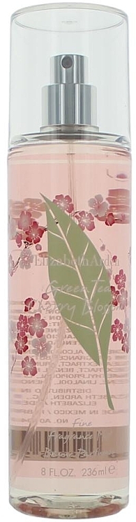 Elizabeth Arden Green Tea Cherry Blossom - Body Spray — photo N1