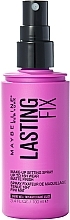 Makeup Setting Spray - Maybelline Lasting Fix Setting Spray — photo N3