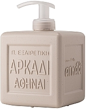 Fragrances, Perfumes, Cosmetics Moisturizing Liquid Soap - Arkadi Moisturizing Liquid Soap