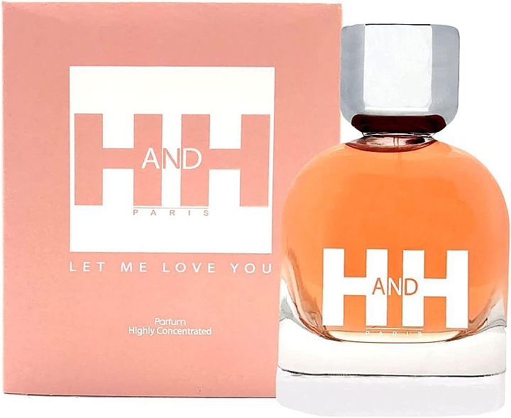 Reyane Tradition H&H Let Me Love You - Parfum — photo N1