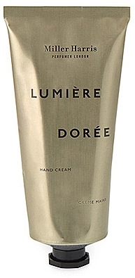Miller Harris Lumiere Doree - Hand Cream  — photo N1