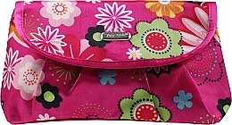 Makeup Bag "Flower" 92671, pink - Top Choice — photo N2