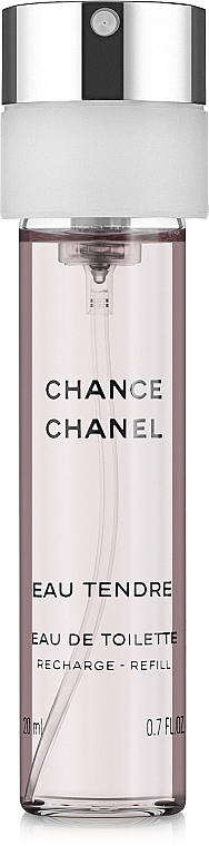 Chanel Chance Eau Tendre - Eau de Toilette (tester) (refill with spray) — photo N3