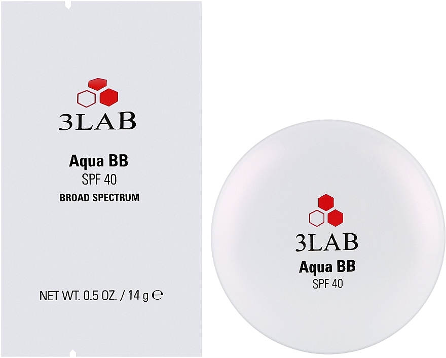 Compact BB Cream with Refill - 3Lab Aqua BB Cream SPF40 — photo N3