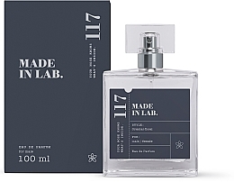 Fragrances, Perfumes, Cosmetics Made In Lab 117 - Eau de Parfum
