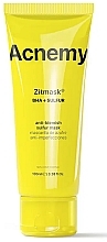 Face Sulfur Mask - Zitmask Anti-Blemish Sulfur Mask — photo N2