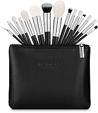 Professional Makeup Brush Set in a Pouch 'Beauty Guru' - MAKEUP Professional Brush Set — photo N1