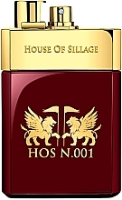 Fragrances, Perfumes, Cosmetics House Of Sillage HoS N.001 - Eau de Parfum (tester without cap)