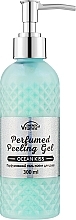 Perfumed Shower Peeling Gel - Energy of Vitamins Perfumed Peeling Gel Ocean Kiss — photo N2