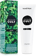 Hair Color - Matrix Socolor Cult Semi-Permanent Hair Color — photo N2