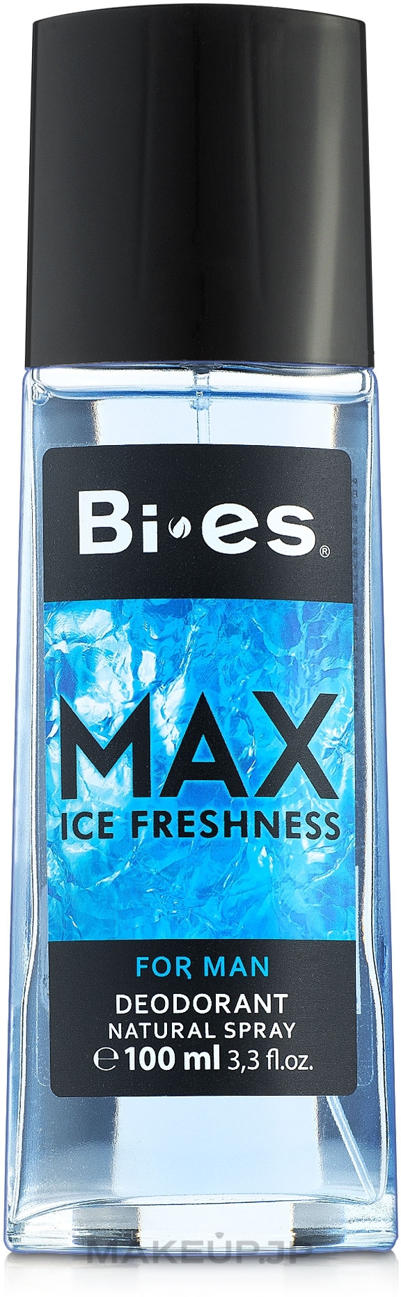 Bi-Es Max - Perfumed Deodorant Spray — photo 100 ml