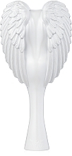 Fragrances, Perfumes, Cosmetics Hair Brush - Tangle Angel Brush Pearl White