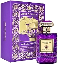 Spirit Of Kings Allegiance - Perfumes — photo N1