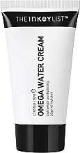 保湿フェイスクリーム - The Inkey List Omega Water Cream — photo N1