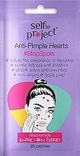 Anti-Pigmentation Face Patch - Maurisse Selfie Project Anti-Pimples Hearts — photo N1