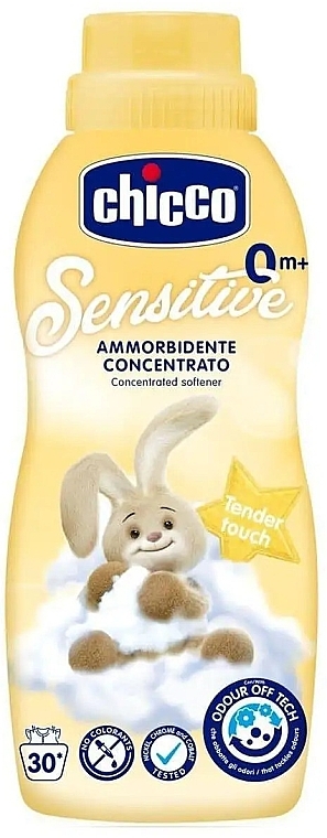 Baby Fabric Softener - Chicco Sensitive Tender Touch — photo N1